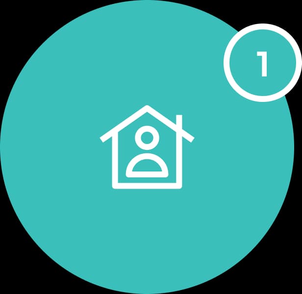 house icon