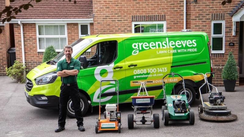 Greensleeves Lawn Care (West Northern Ireland, Londonderry, Tyrone, Fermanagh. )