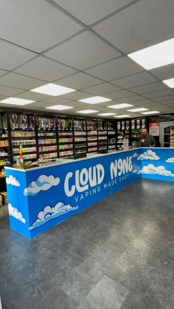 Established Vape Business