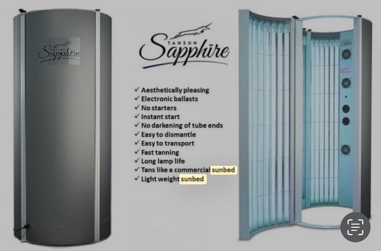 Home Hire Sunbed Business for Sale – Ready to Go