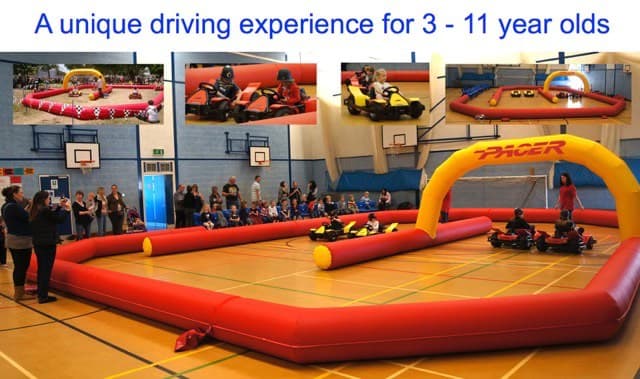 Business Opportunity – Mobile Children’s Entertainment Business