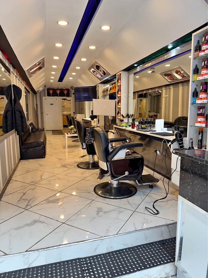 Barbershop for sale in Belfast city centre