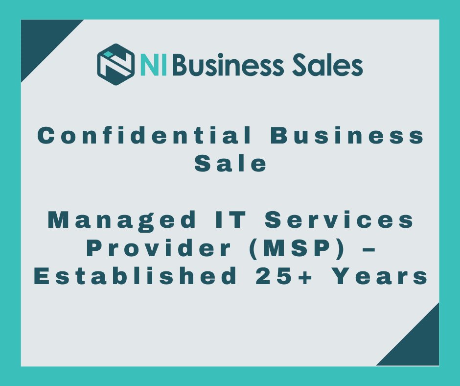 Managed IT Services Provider (MSP) – Established 25+ Years