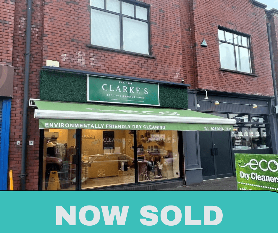 Clarke's Eco Dry Cleaners