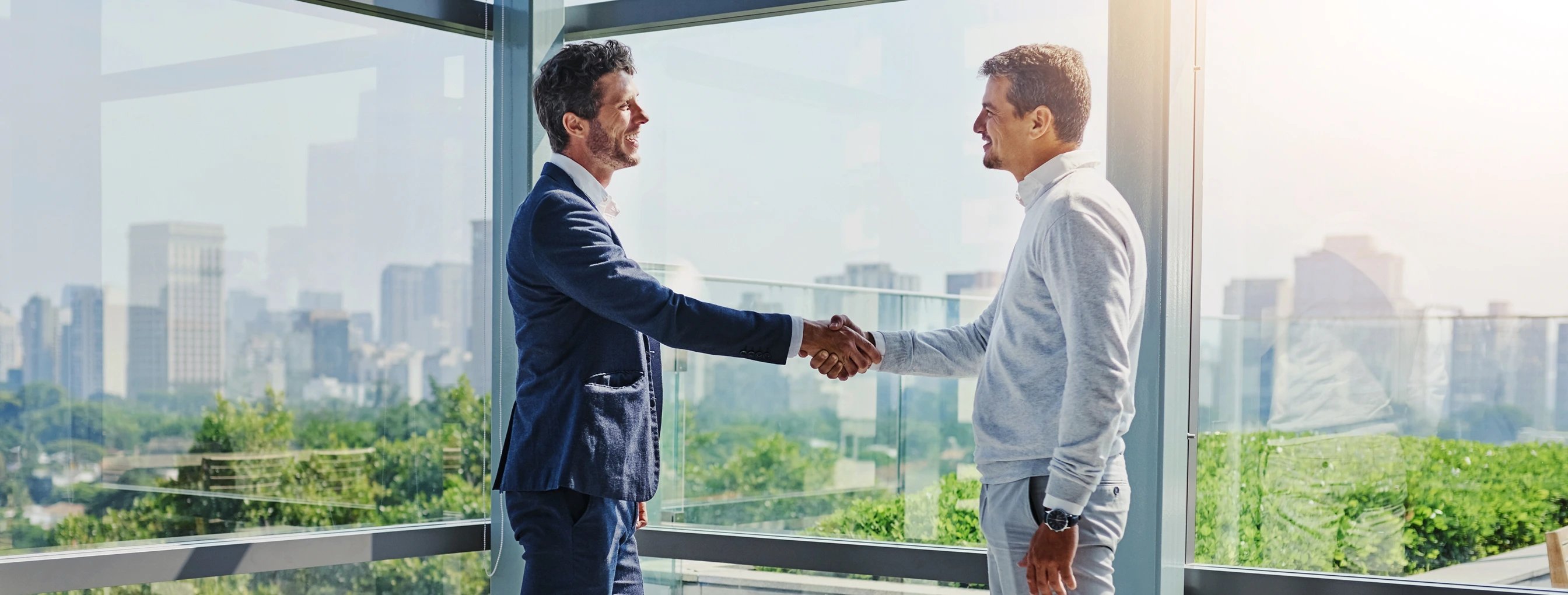 About NI business Sales
