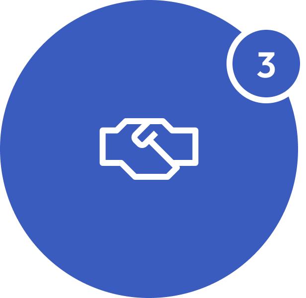 Handshake Icon